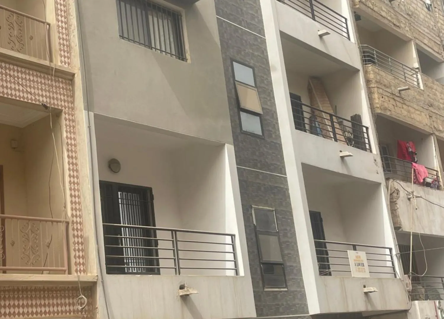 Aboisso Daire Dakar 0*,  Senegal